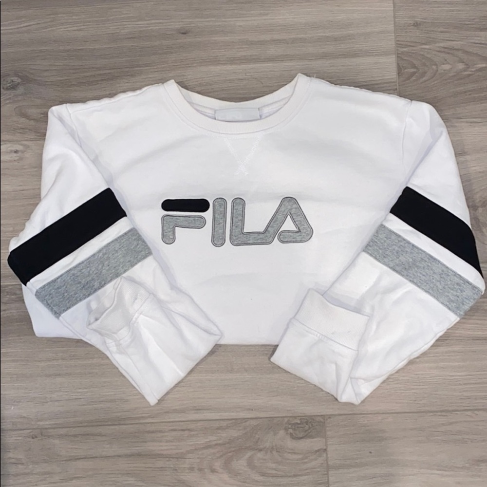 FILA sweatshirt
